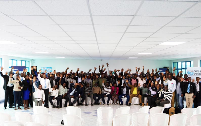 2018 Service Providers Gathering 2018 Service Providers Gathering