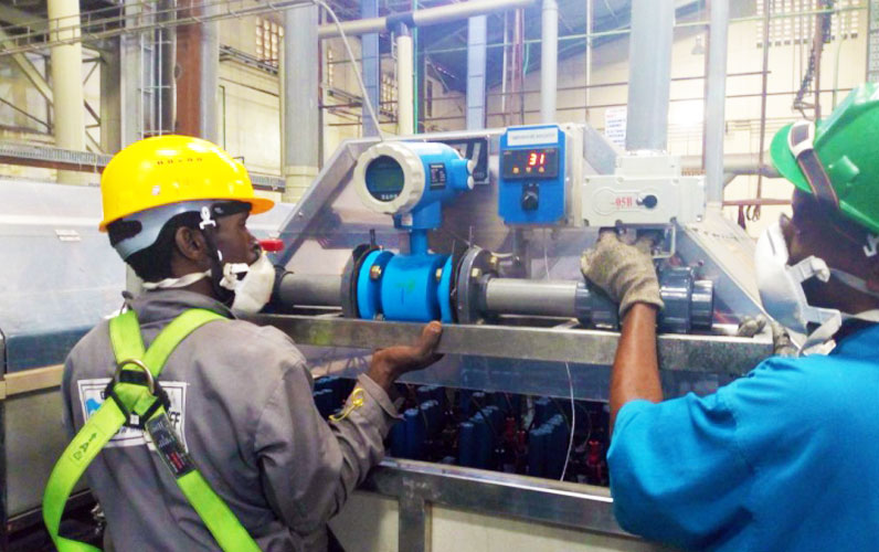 ABM Factory Project ABM Factory Project