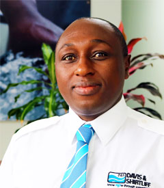Benard Karimi Benard Karimi-Davis & Shirtliff Group Internal Audit Manager