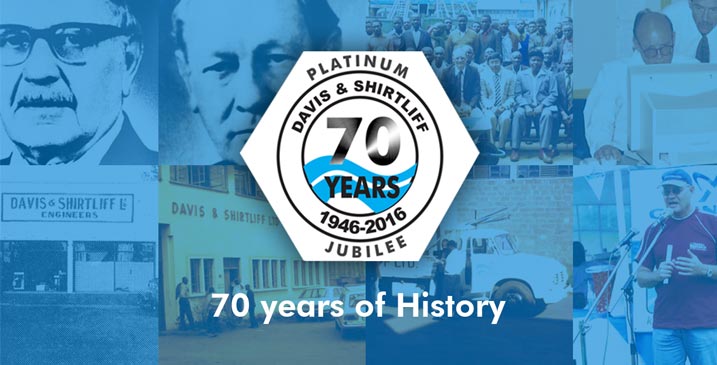 Davis and Shirliff 70 years of history Davis and Shirliff 70 years of history