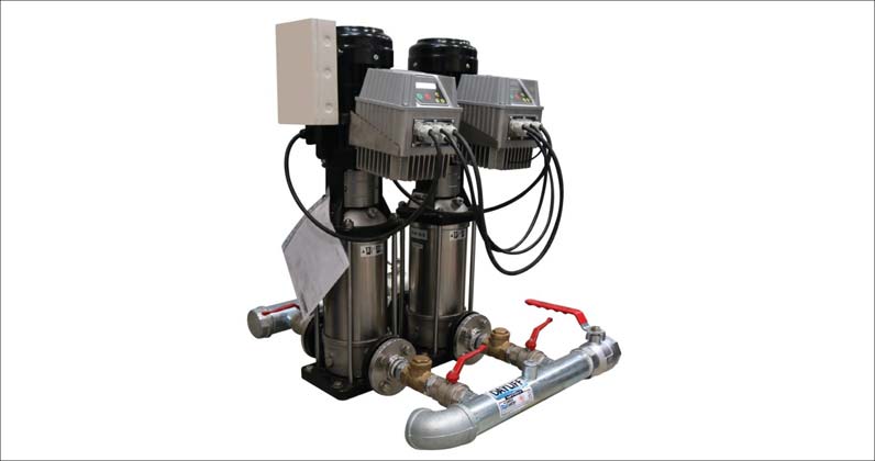 Energy Savings and Optimised Control with VFD Systems Energy Savings and Optimised Control with VFD Systems