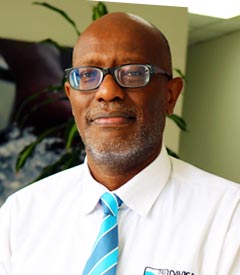 Anthony Wangondu Anthony Wangondu