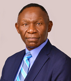 Prof. Bitange Ndemo Mike Eldon