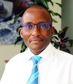 George Mbugua George Mbugua