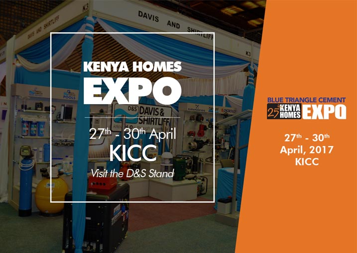 25th Blue Triangle Kenya Homes Expo Kenya Homes Expo 25th Edition