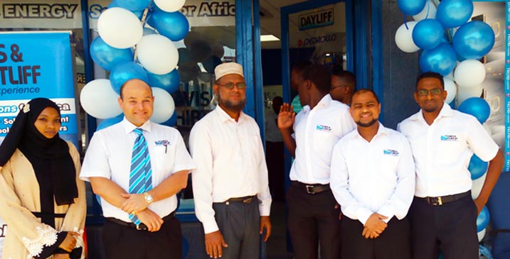 Davis and Shirtliff Mombasa Downtown Official Opening Davis and Shirtliff Mombasa Downtown Official Opening
