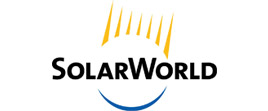 SolarWorld Logo SolarWorld Logo