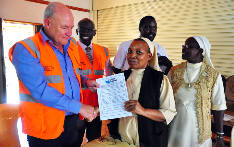 St Francis Nanofiltration System Kasarani St Francis Nanofiltration System Kasarani