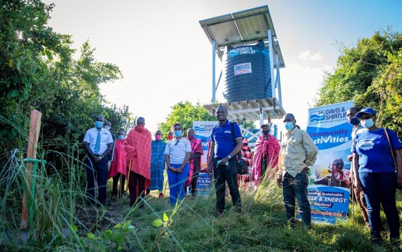 Dayliff SunTower Launched Dayliff SunTower Launched