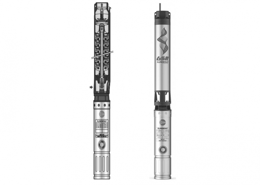 Pedrollo 6SR44 Submersible Pump
