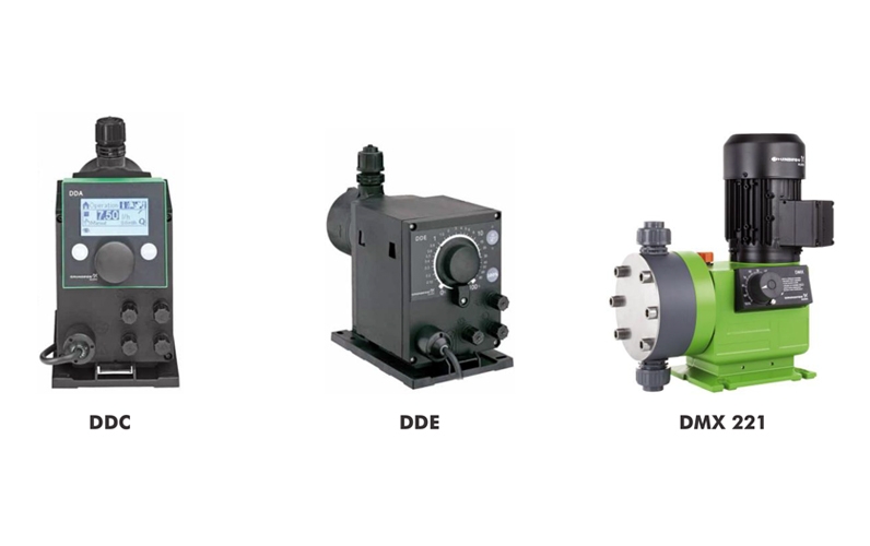 Alldos Dosage Pumps