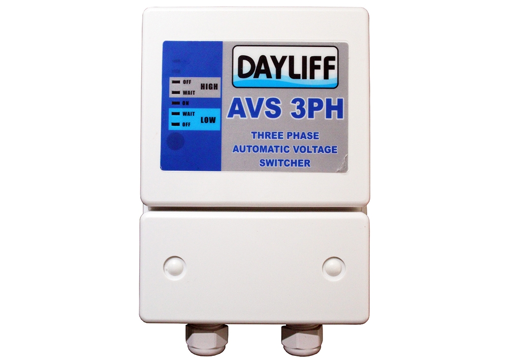 Automatic Voltage Switcher 3Ph