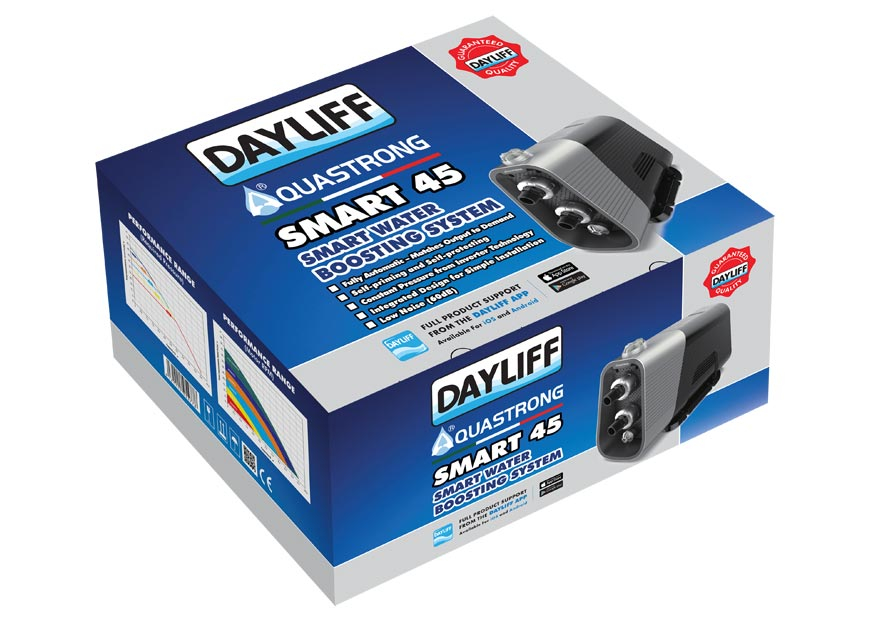 Aquastrong Smart45 Package