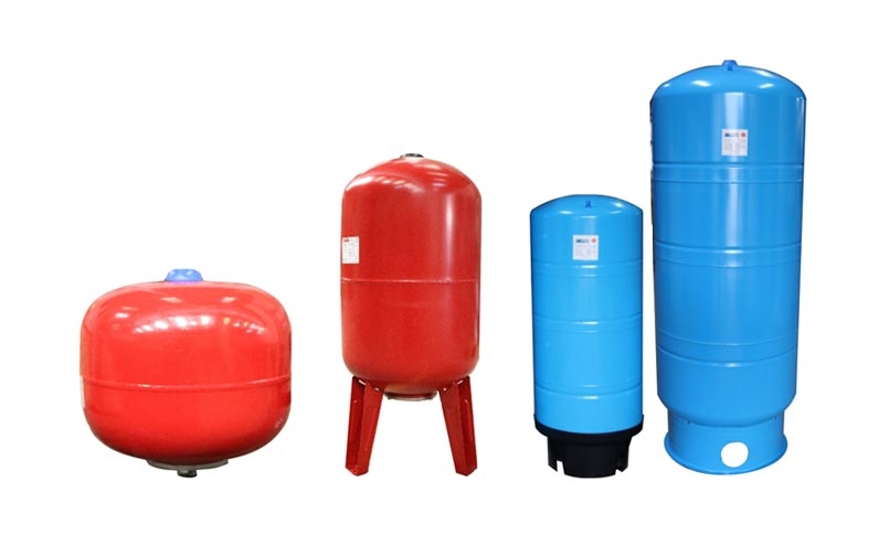 Pressure Tanks