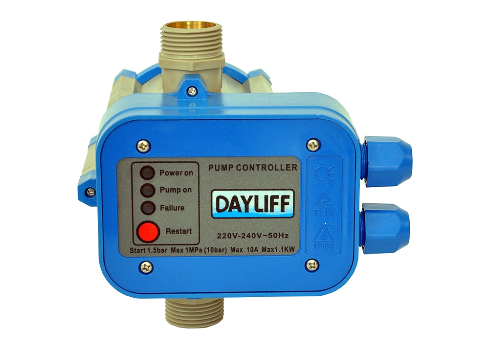 Press Pump Controller