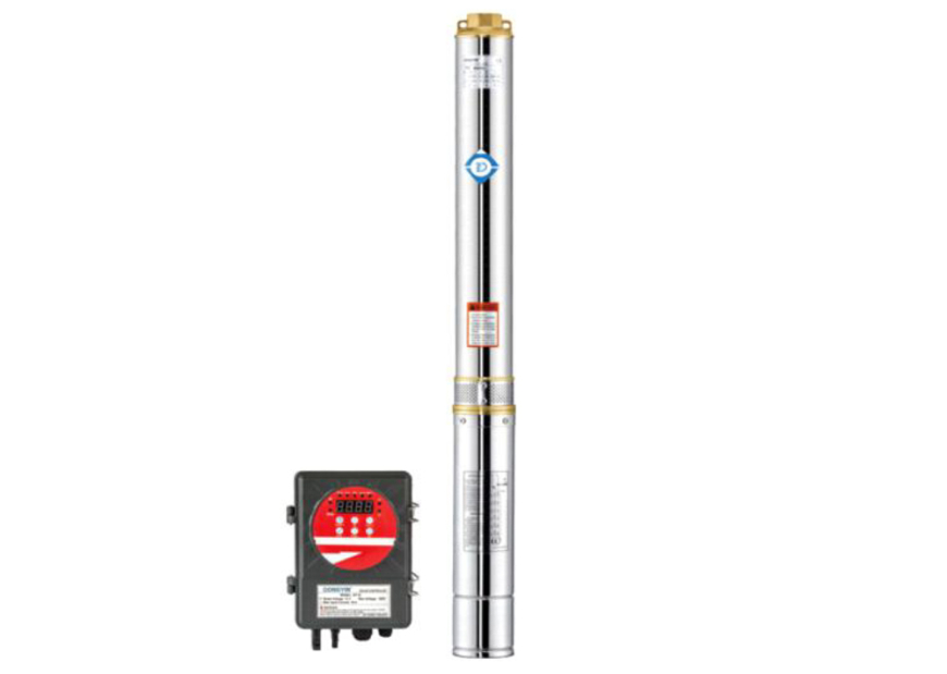 Dayliff Sunflo B2 DC Solar Submersible Pump