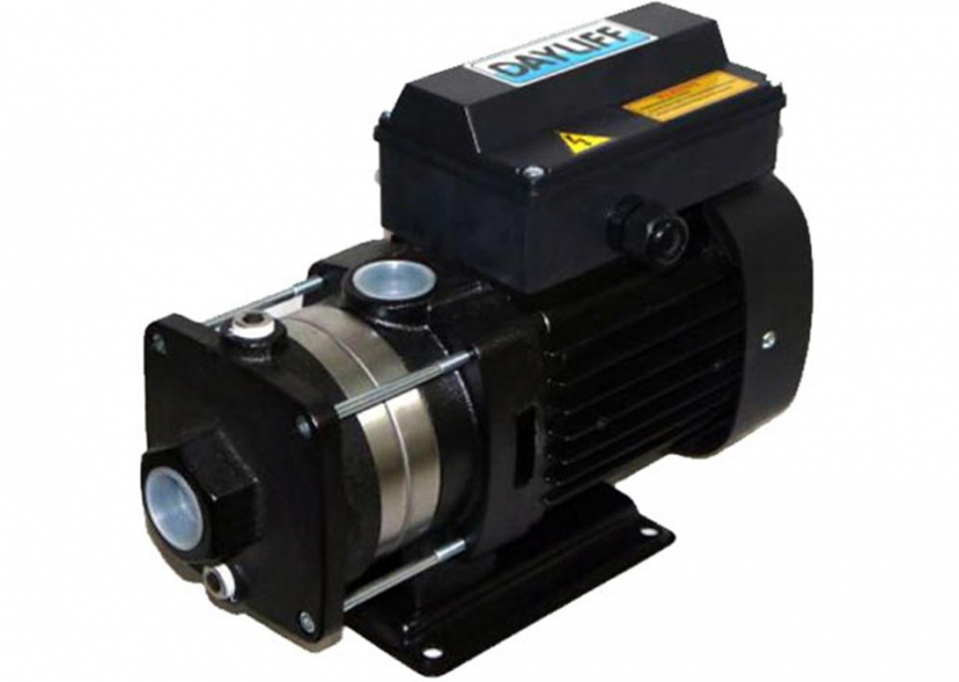 DB 2 Water Pumps