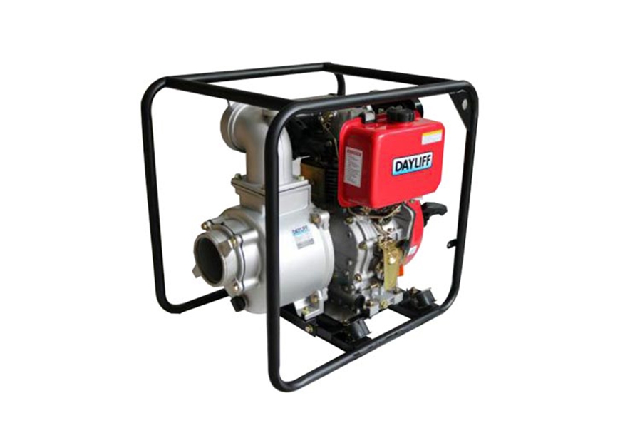 DC Engine Pump