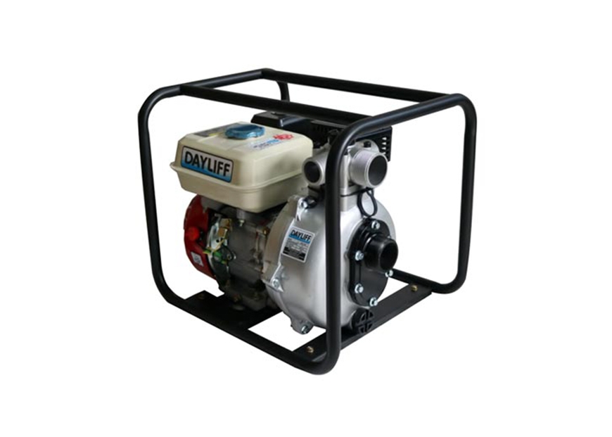 DCX Engine Pump