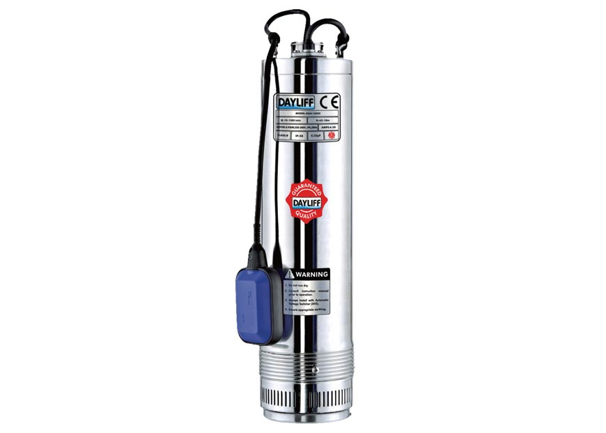 DDA Water pump 1200C