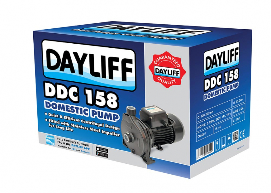 DDC 158 Package