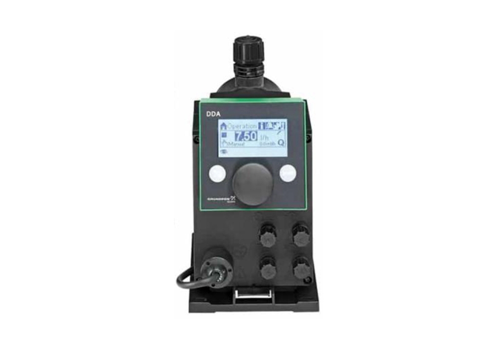 Alldos Dosage Pumps - DDC