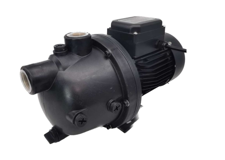 DDT Booster Pump