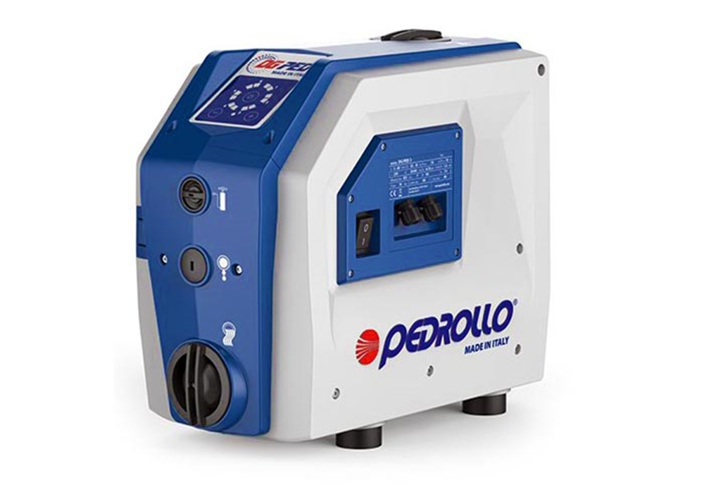DG PED Pump