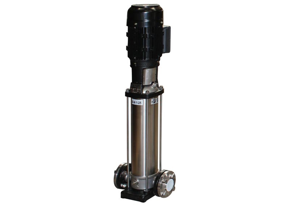 DI/DIN1 Pump