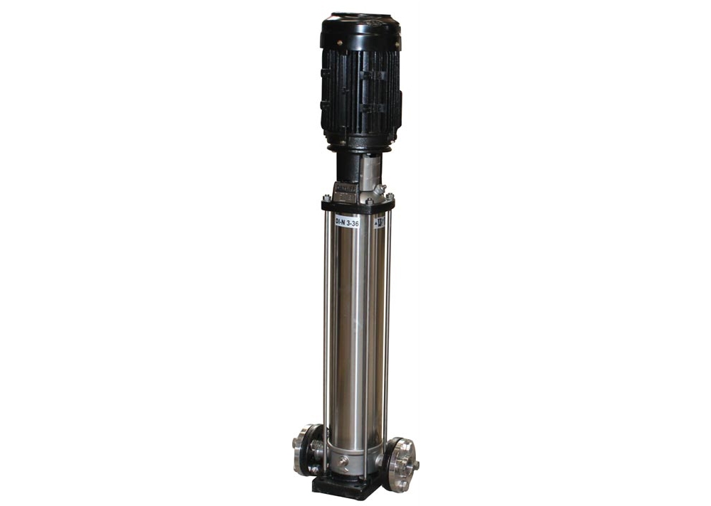 DI/DIN3 Pump