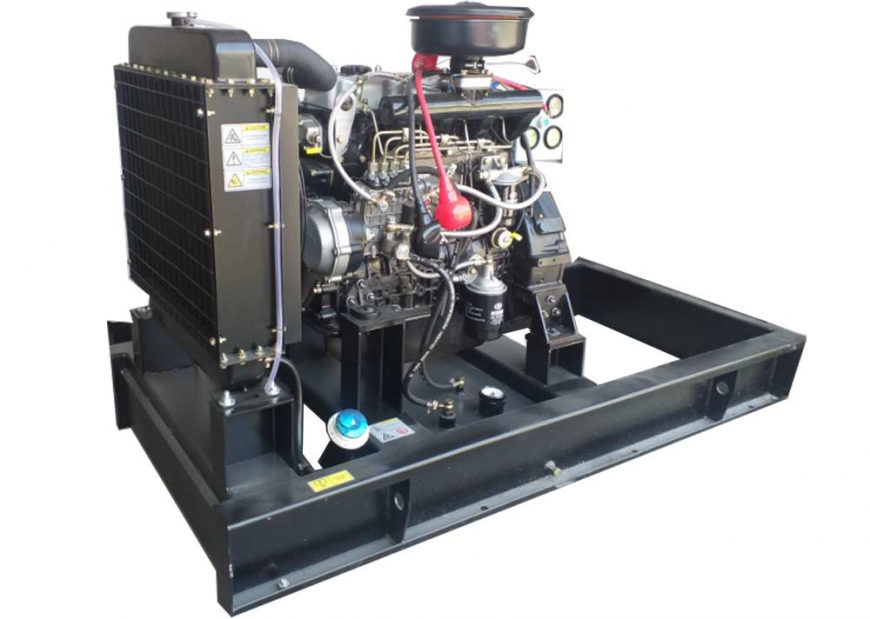 DLY Diesel Engines