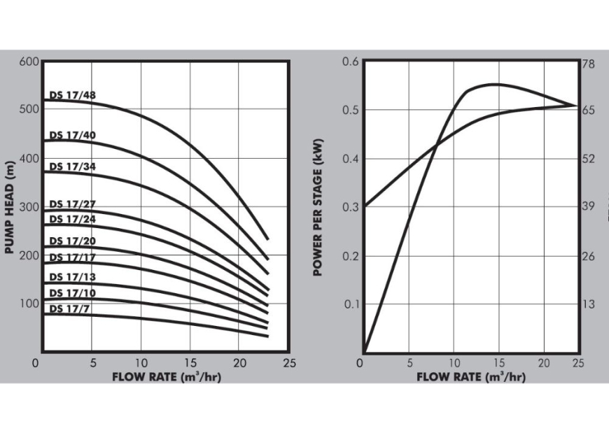 DS 17 Graph