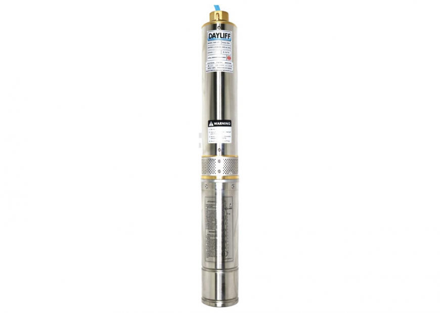 DSD5 Borehole Pump