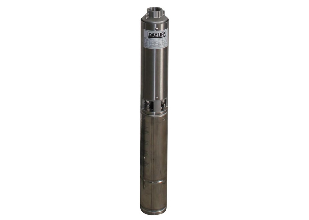 DSP 3 Borehole Pump