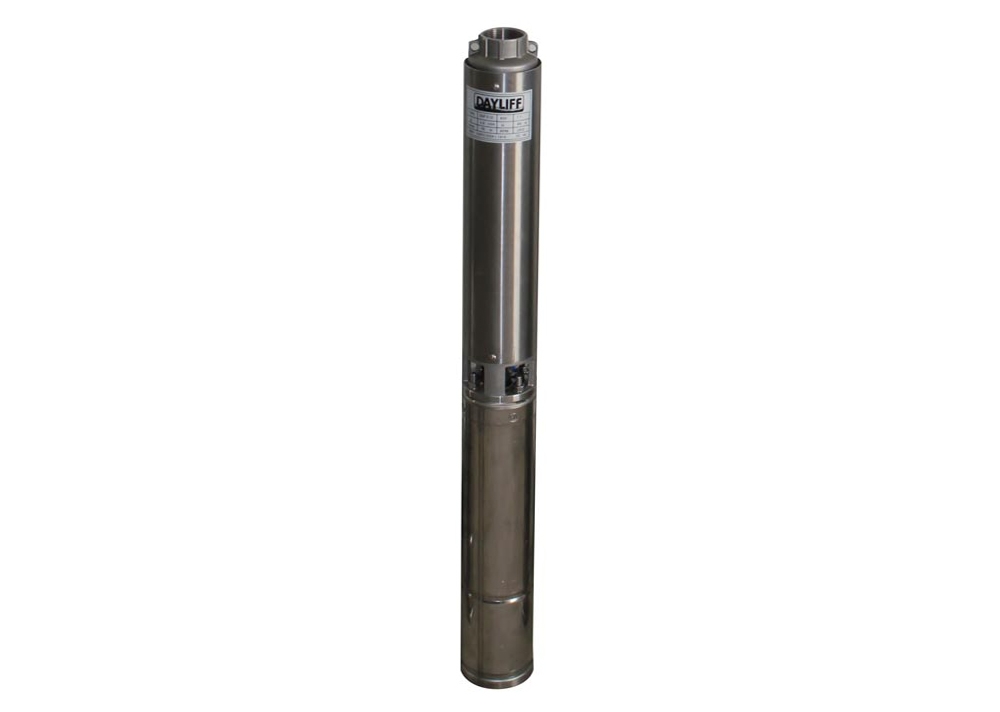DPS 5 Borehole Pump