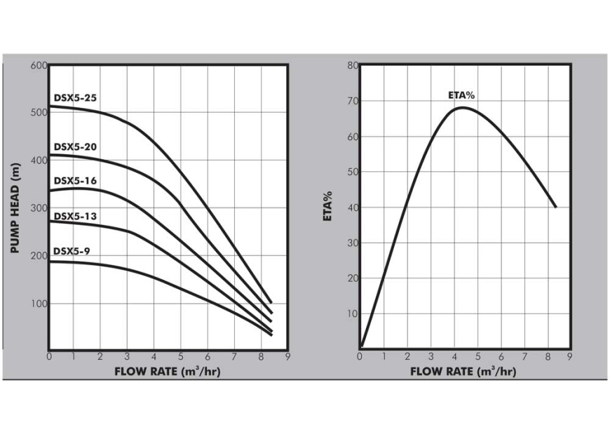 DSX5 Graph