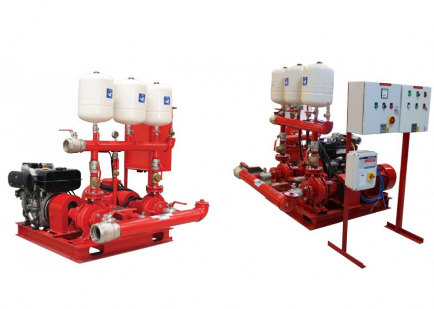 FLA Fire Sets