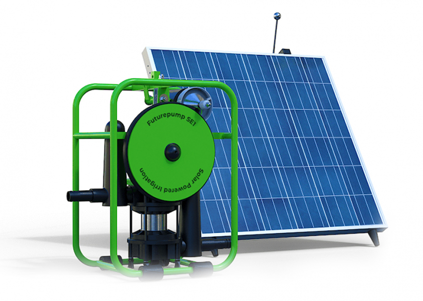 FuturePump Solar Irrigation Pump Davis & Shirtliff Group