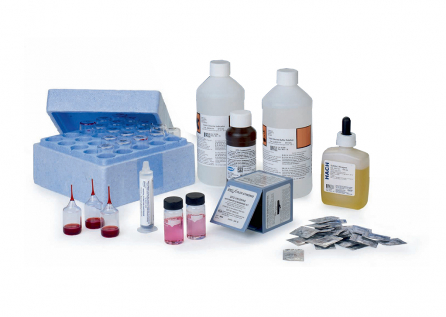HACH Reagents
