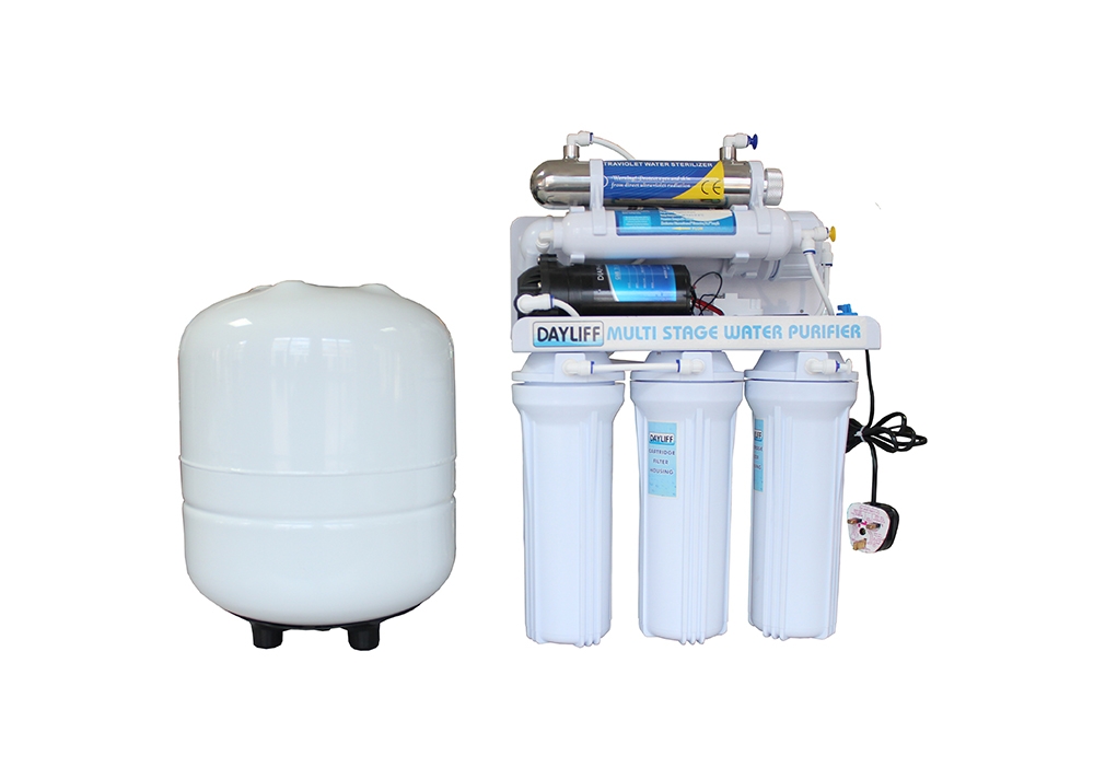 Dayliff 6-Stage Under Sink RO