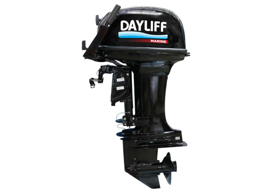 Outboard Engine