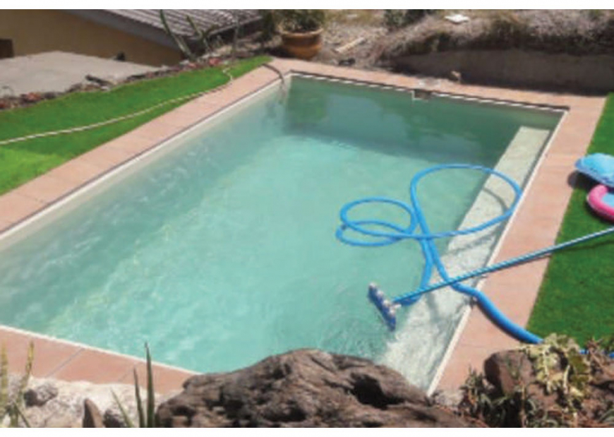 Panel Pools