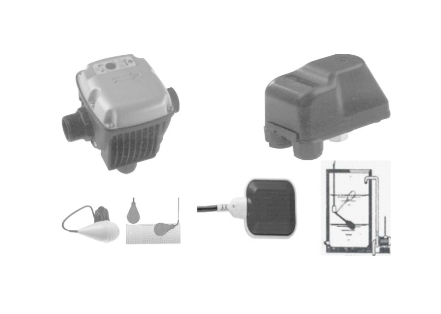 Pump Switches