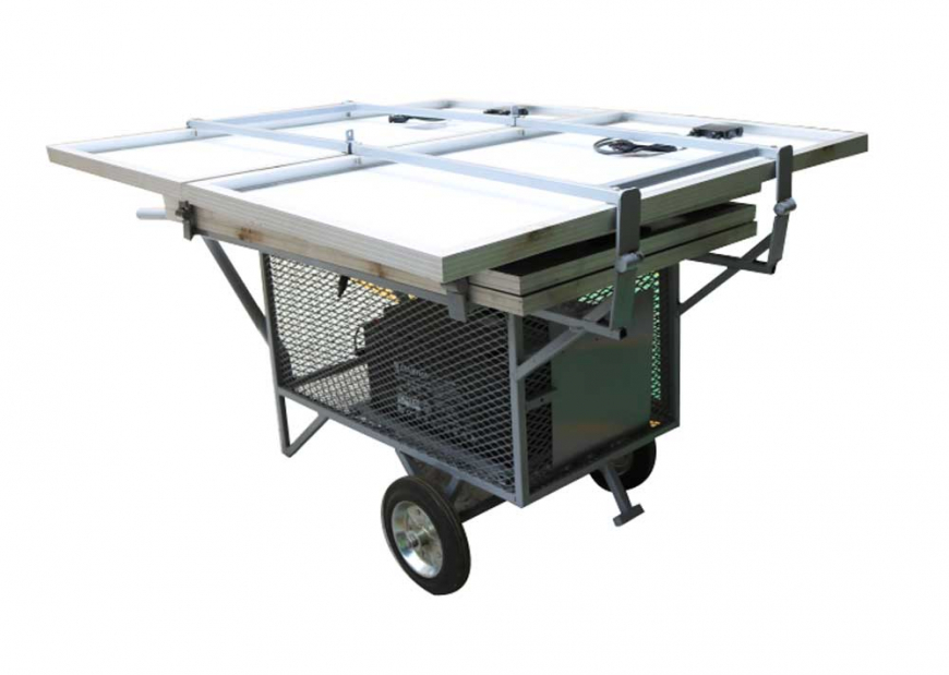 DAYLIFF SUNBARROW