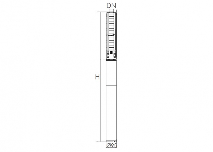 Dayliff SUNFLEX Dimensions