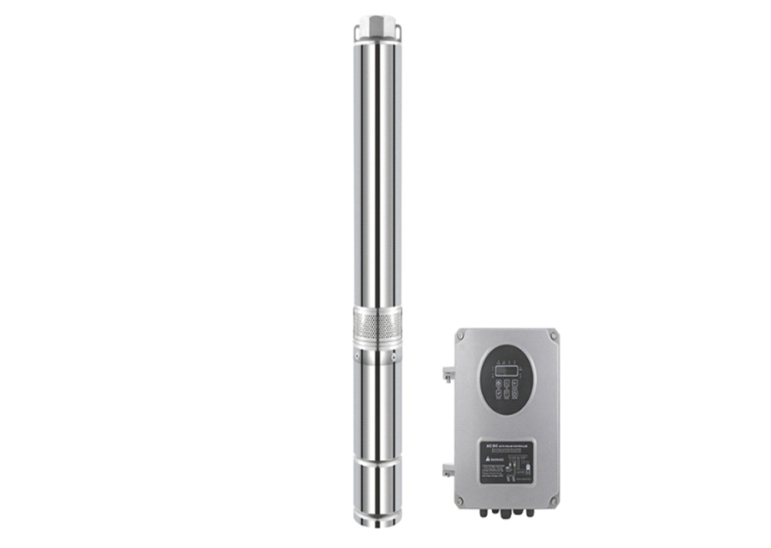 SUNFLEX-P  Hybrid AC/DC Solar Pump