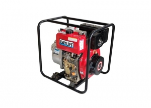 DCT 80d Engine Pump