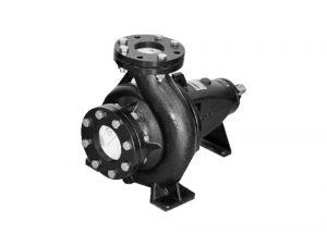 DE End Suction Centrifugal Pump