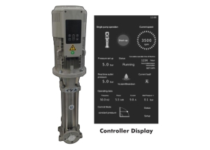 DIX15 Pump