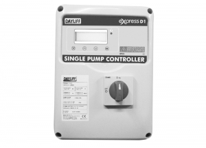 Express Electronic Protection Control Panels